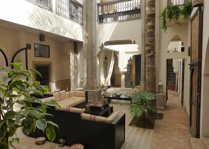 Riad 5 Sens Marrakesh