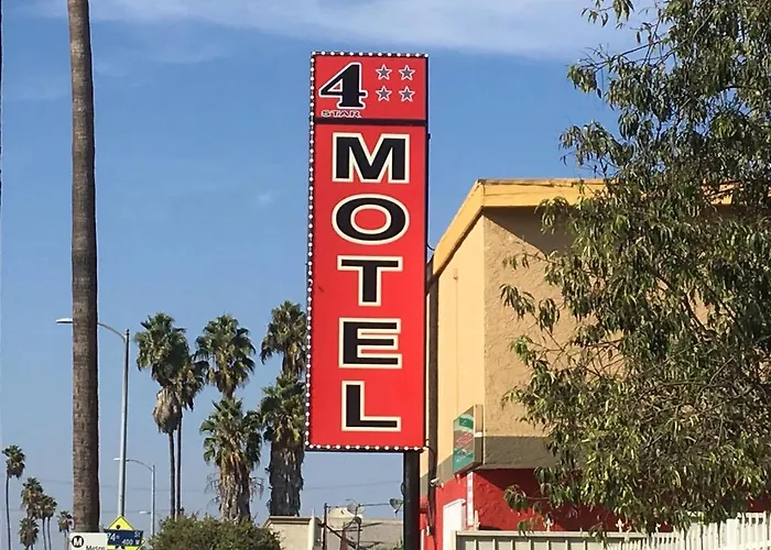 4 Star Motel Los Angeles