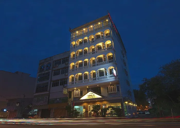 Dynasty Inn Kota Bharu