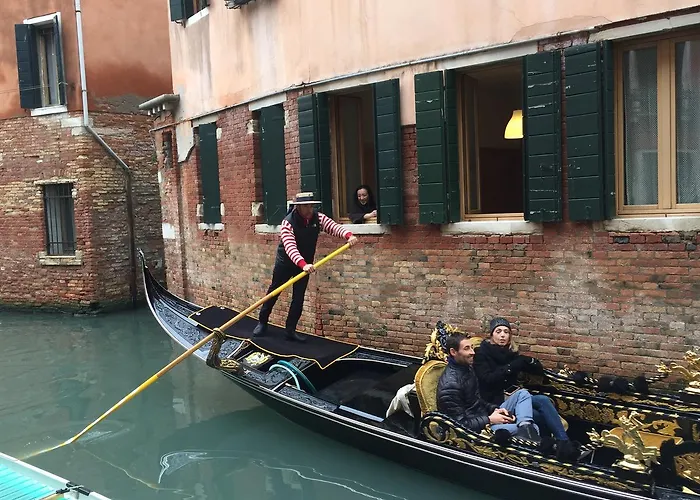B&B Allo Squero Venise