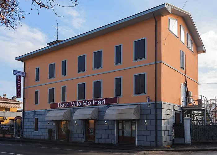 Hotel Villa Molinari Collecchio