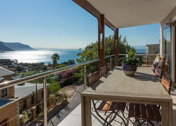 Protea Point Bed & Breakfast Cape Town