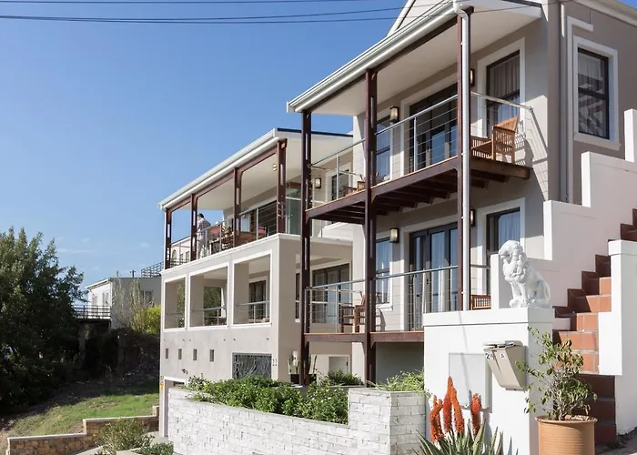Protea Point Bed & Breakfast Cape Town