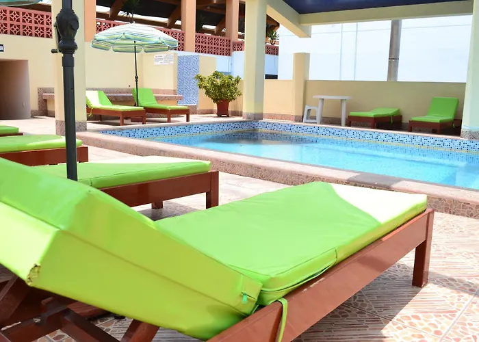 Hotel San Andres ***