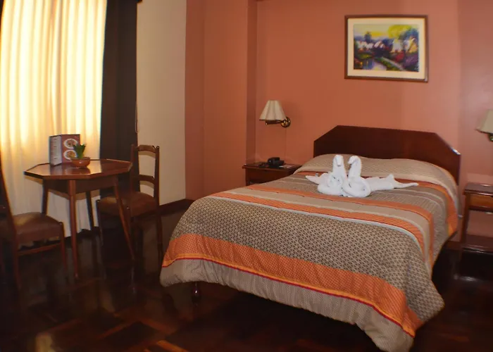 Hotel San Andres ***