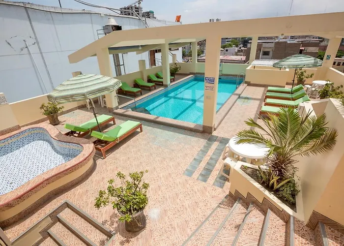 Hotel San Andres ***
