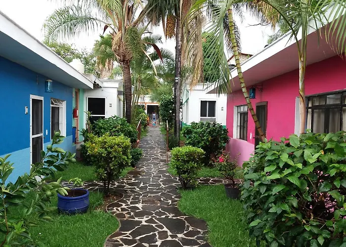 Ajijic Plaza Suites
