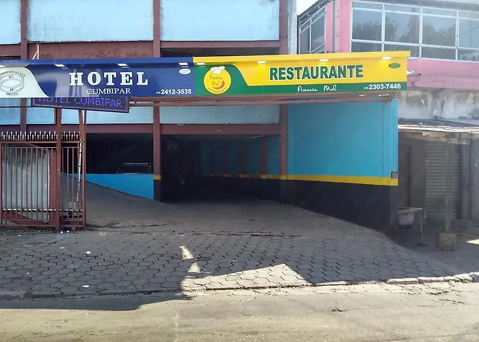 Cumbipar King Hotel Guarulhos