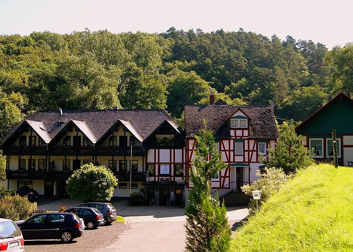 Baunhöller-Mühle Emmelshausen