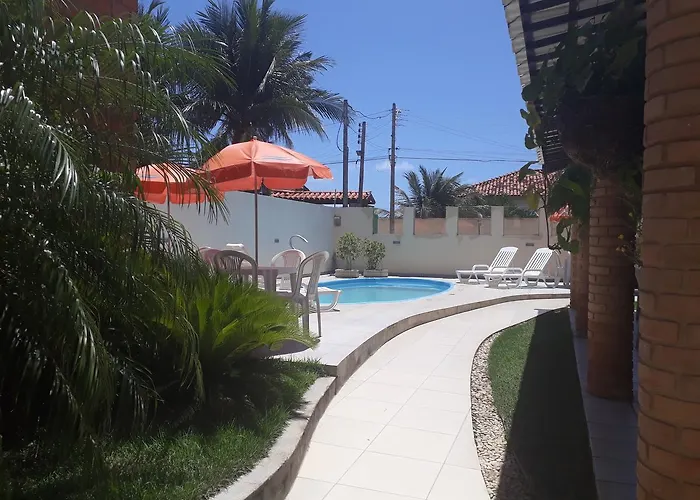 Pousada Ilha Mar Barra de Santo Antônio