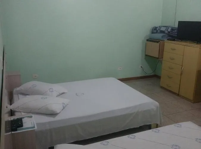 Cumbipar King Hotel Guarulhos