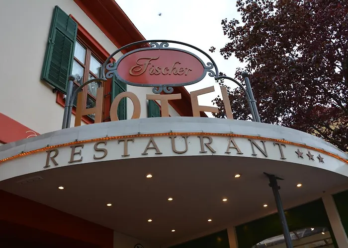 Hotel-Restaurant Fischer Bad Waltersdorf