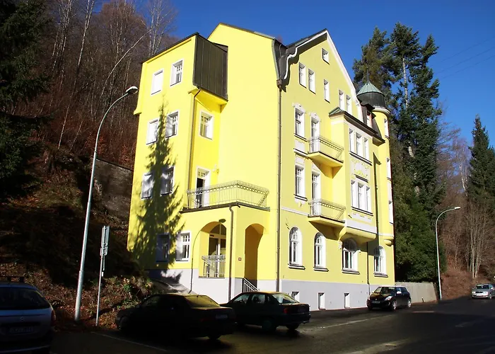 Hotel Vera Jáchymov