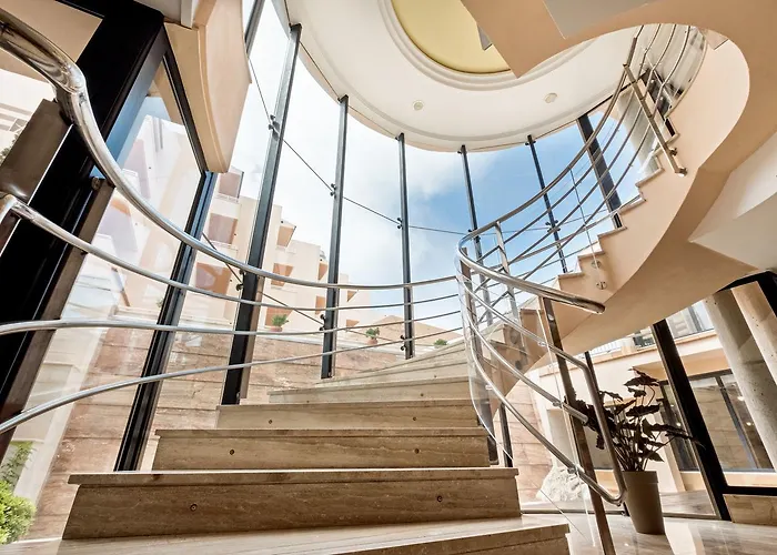 Azuline Hotel - Apartamento Rosamar (Adults Only) San Antonio 