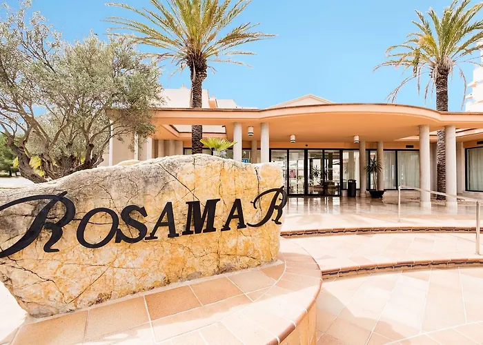 Azuline Hotel - Apartamento Rosamar (Adults Only) San Antonio 
