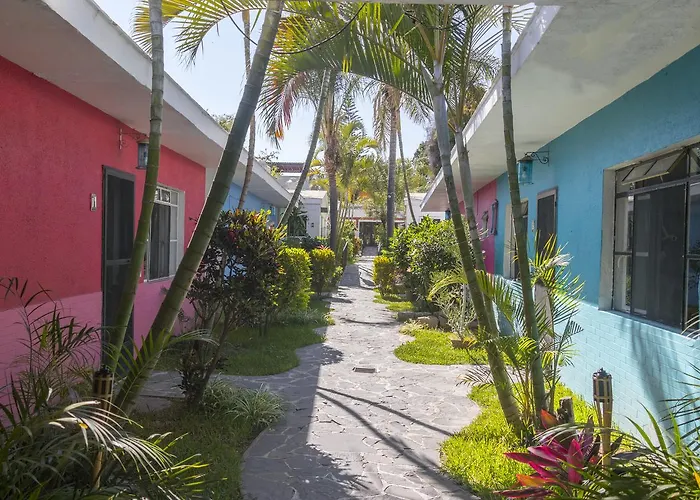 Ajijic Plaza Suites
