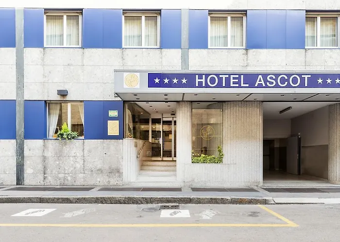 Hotel Ascot Milán