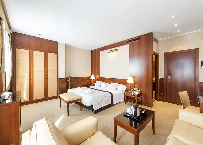 Hotel Ascot Milán