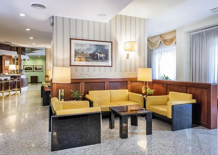 Hotel Ascot Milán