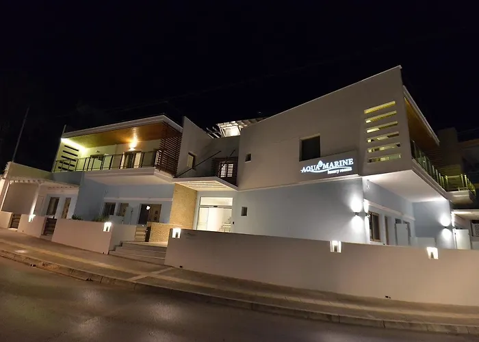 Aqua Marine Hotel Neos Marmaras