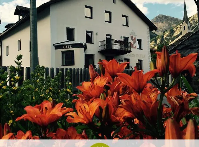 Hotel Hofer San Valentino alla Muta