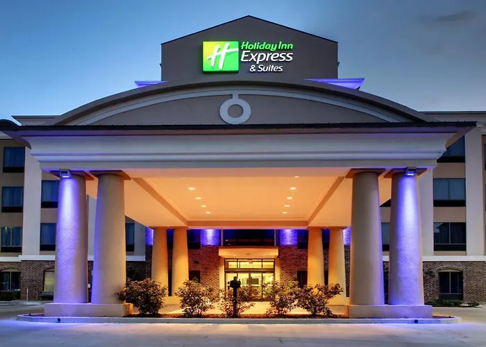 Holiday Inn Express Natchez South West By Ihg