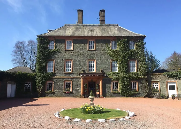 Best Western Moffat House Hotel