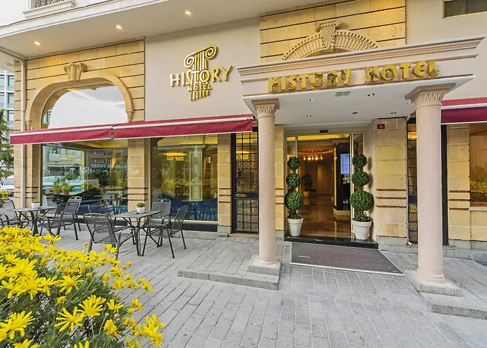 History Hotel