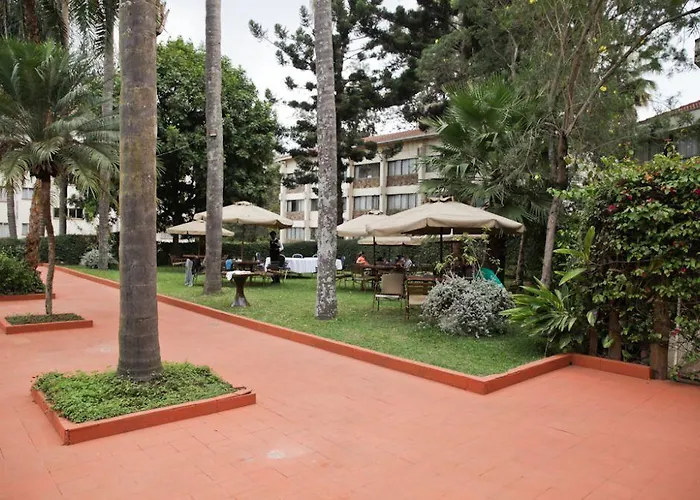 Kivi Milimani Hotel Nairobi