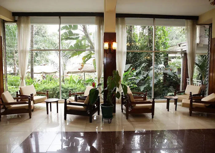 Kivi Milimani Hotel Nairobi