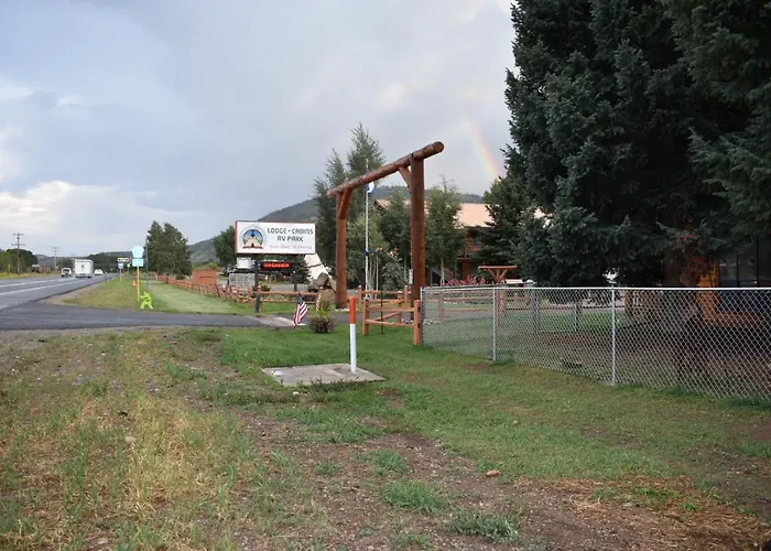 Ute Bluff Lodge, Cabins And Rv Park South Fork