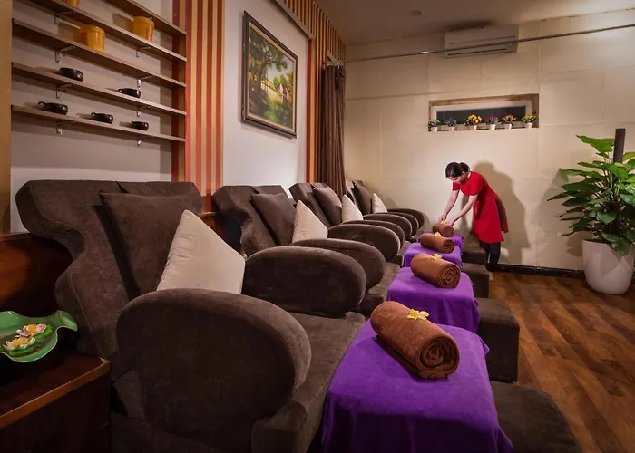 La Suite Hotel Hanoi