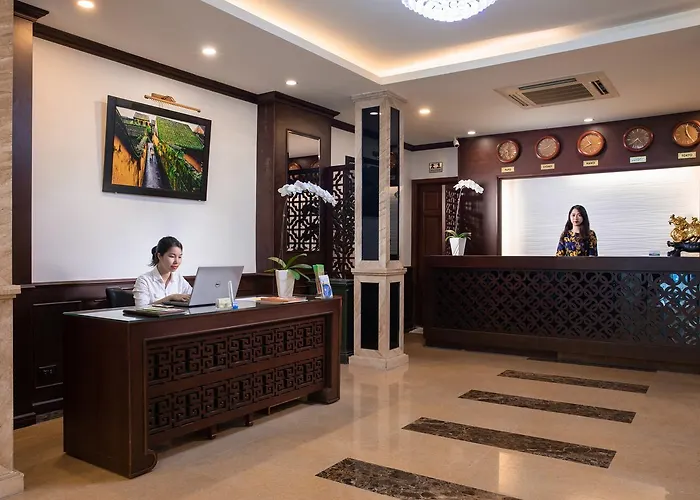 La Suite Hotel Hanoi