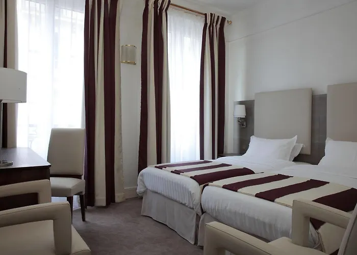 Mayflower Paris