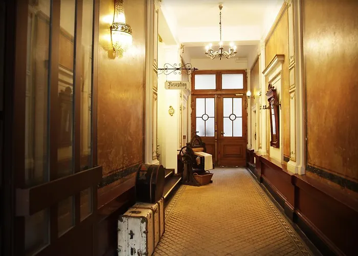 Hotel Altberlin Am Potsdamer Platz