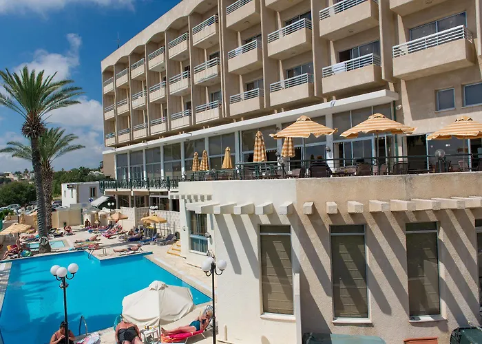Agapinor Hotel Paphos