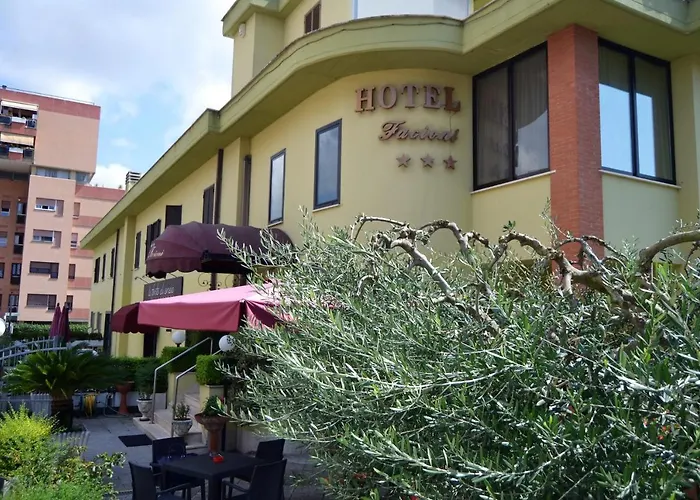 Hotel Facioni