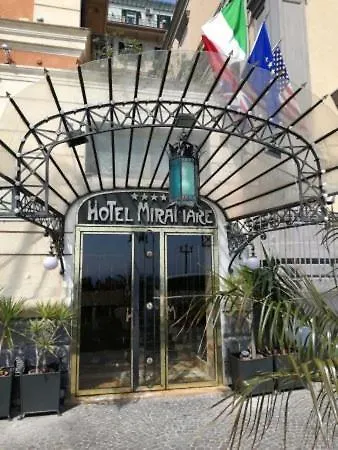 Hotel Miramare Neapel