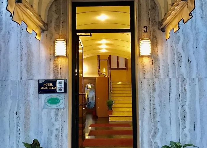 Hotel Martello Marghera