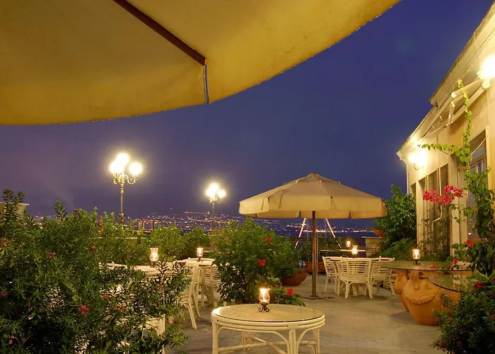 Hotel Miramare Neapel