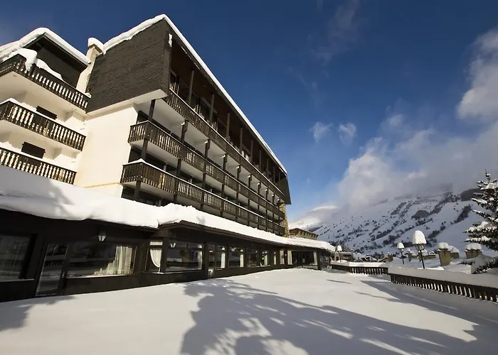 Hotel Farandole