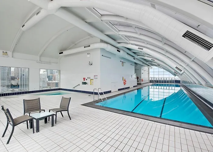 Darling Harbour Getaway Aparthotel Sydney