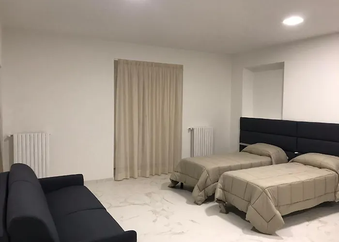 Residenza Savoia Aparthotel Campobasso