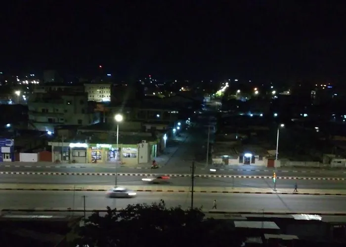 Noahgarden Hotel Cotonou
