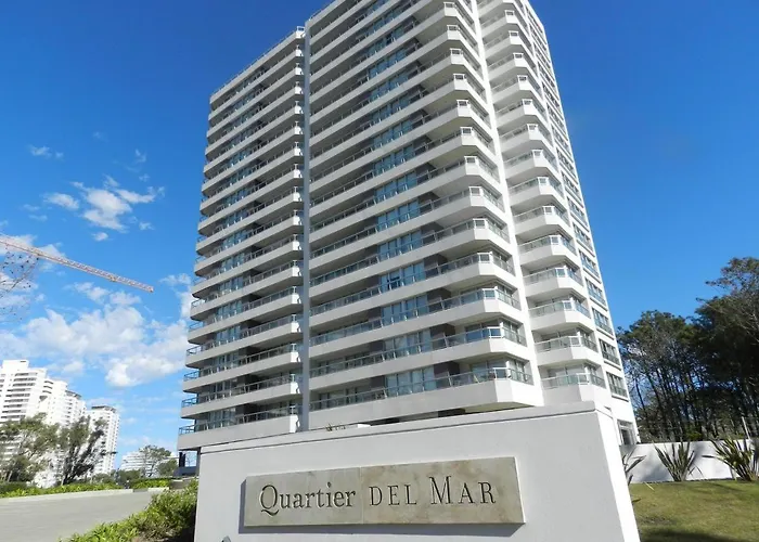 Aparthotel Quartier Del Mar Punta del Este