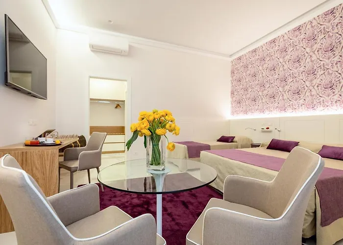 Cavour Suites Guest House Roma