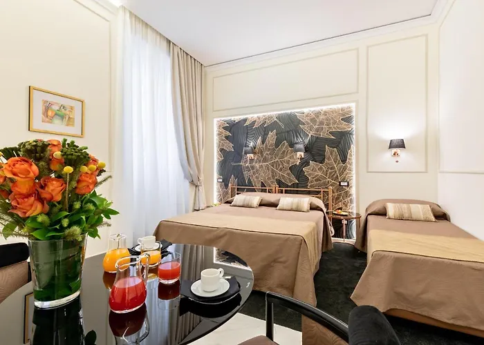 Cavour Suites Guest House Roma