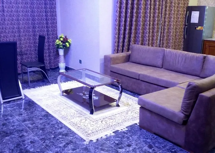 Noahgarden Hotel Cotonou