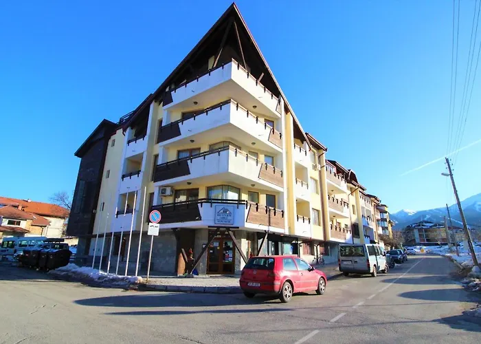 Mountview Lodge Apartments