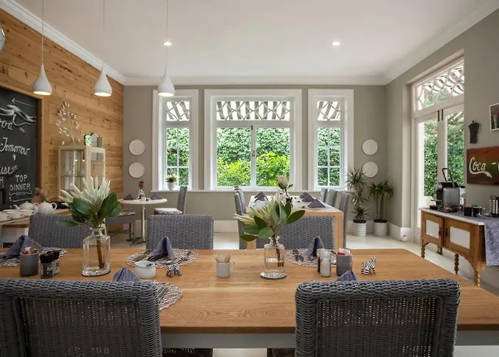 Summerwood Guest House Stellenbosch